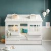 Kids Rooms Little Dreamers | Lifetime Lake House Hut Bed No. 2