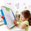 Wooden Toys Little Dreamers | Hape Anywhere Art Studio