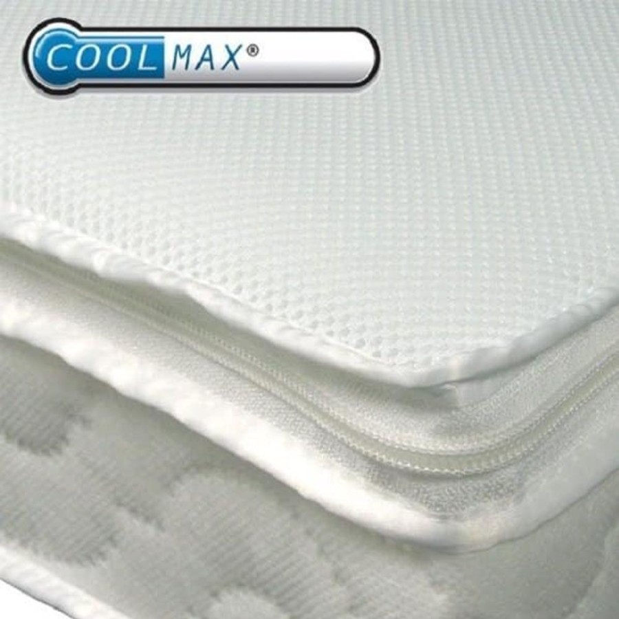 Accessories Little Dreamers | Pocket Sprung Mattress - Coolmax - Boori