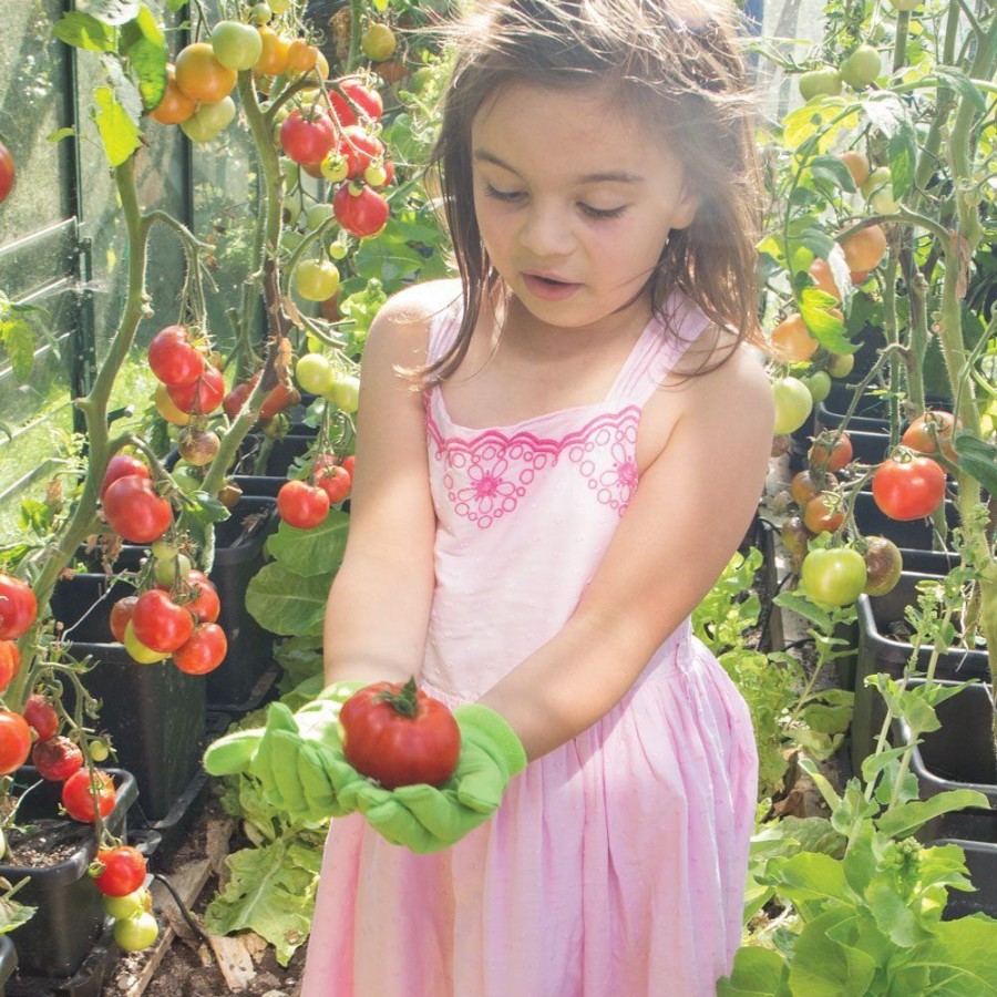 Outdoor Fun Little Dreamers | Bigjigs Kids Gardening Gloves