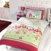 Accessories Little Dreamers | Enchanted Garden Single Duvet