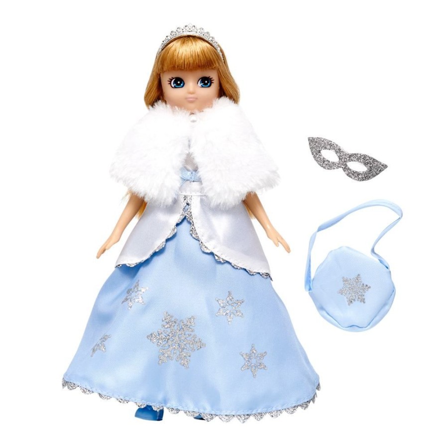 Gifts Little Dreamers | Lottie Doll Snow Queen