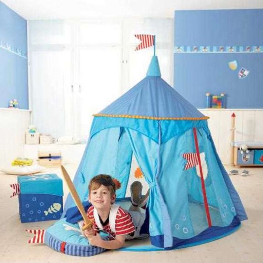 Accessories Little Dreamers | Haba Pirate Play Tent