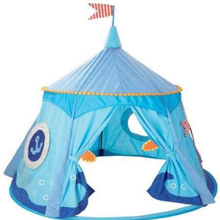 Accessories Little Dreamers | Haba Pirate Play Tent