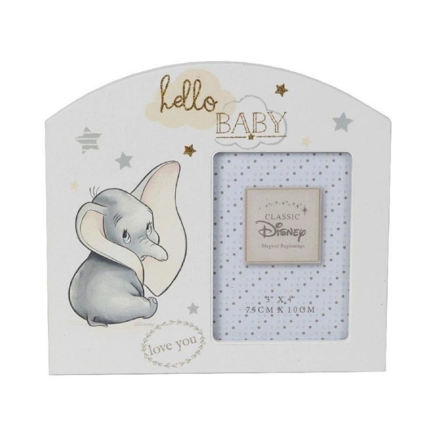 Gifts Little Dreamers | Disney Dumbo Arch Photo Frame