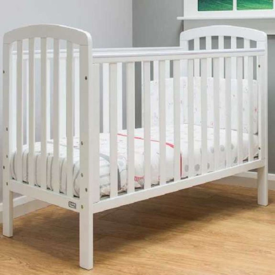 Nursery Little Dreamers | Valencia Cot - White