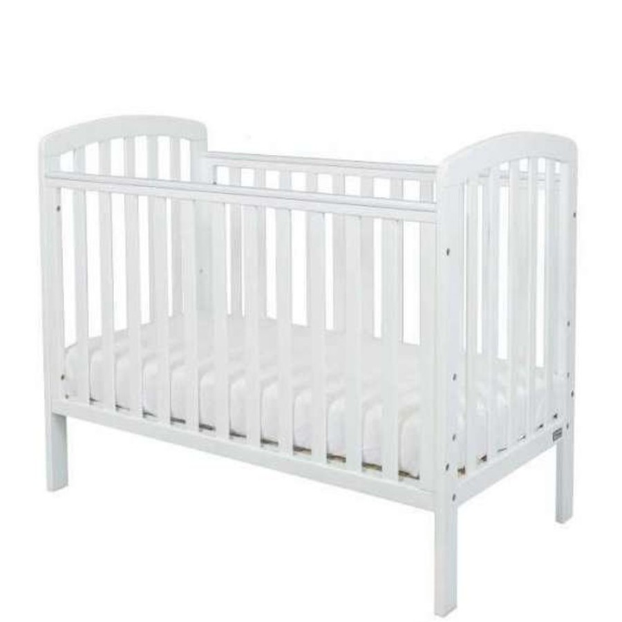 Nursery Little Dreamers | Valencia Cot - White