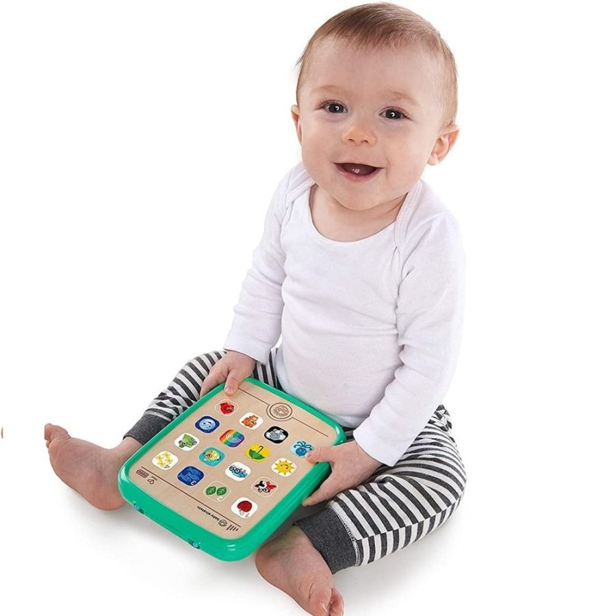 Wooden Toys Little Dreamers | Hape Baby Einstein Magic Touch Curiosity Tablet