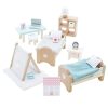 Wooden Toys Little Dreamers | Le Toy Van Daisylane Childrens Bedroom