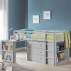 Kids Rooms Little Dreamers | Roxy Sleepstation - Dove Grey