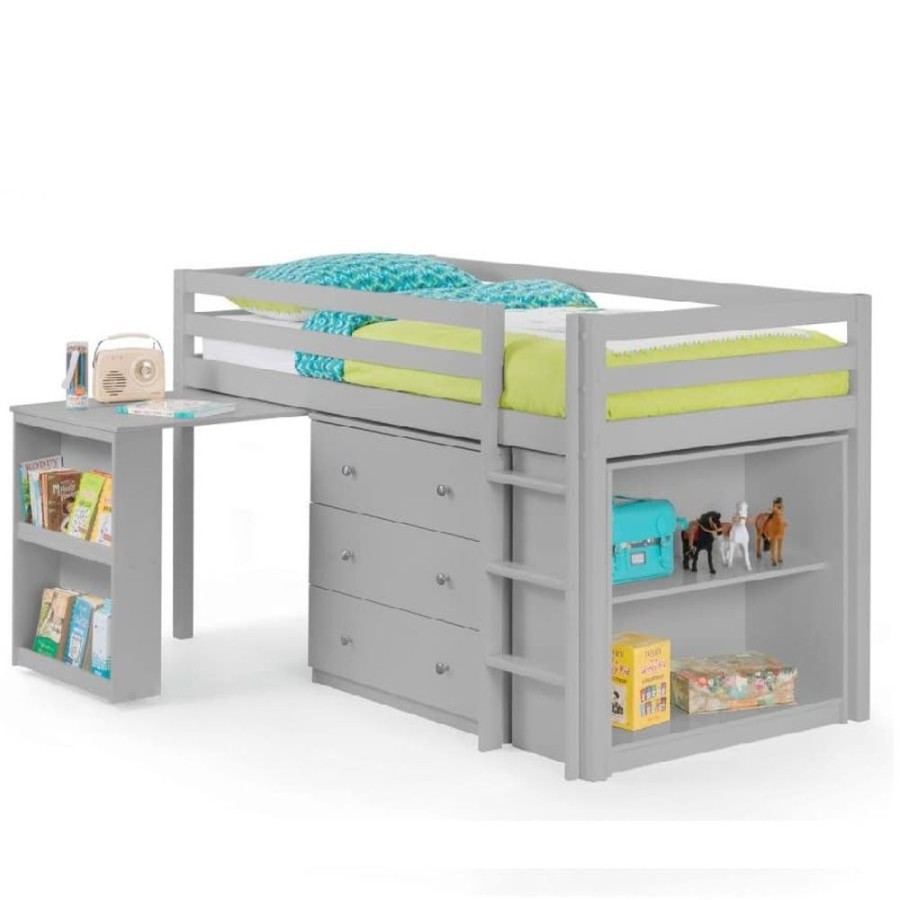 Kids Rooms Little Dreamers | Roxy Sleepstation - Dove Grey