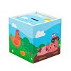 Wooden Toys Little Dreamers | Tidlo Farm Money Box