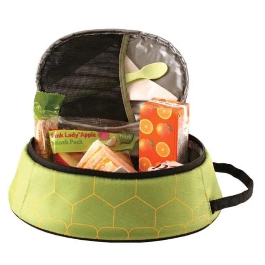 Out & About Little Dreamers | Littlelife Lunch Pack Turtle