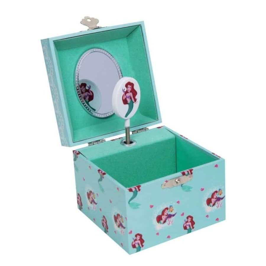 Gifts Little Dreamers | Disney Ariel Music Box