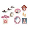 Wooden Toys Little Dreamers | Tenderleaf Home Decor Set