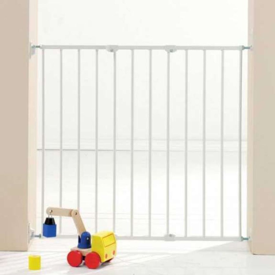 At Home Little Dreamers | Babydan Streamline Xl Pet Gate