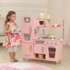 Wooden Toys Little Dreamers | Kidkraft Pink Vintage Kitchen