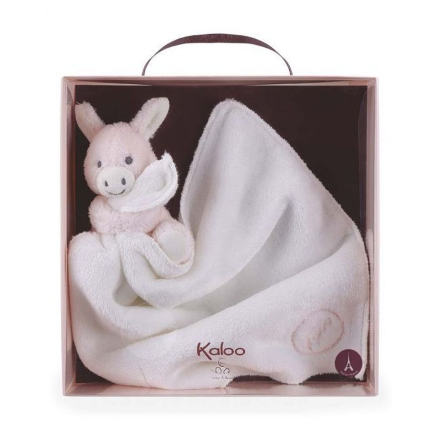 Gifts Little Dreamers | Kaloo Regliss Doudou Pink