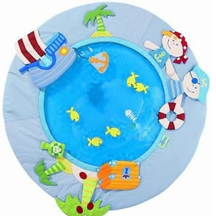 At Home Little Dreamers | Haba Pirates Island Playmat