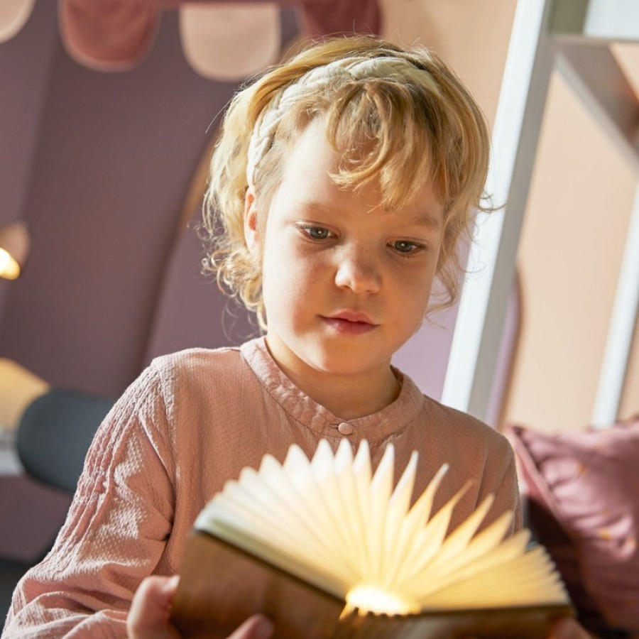 Accessories Little Dreamers | Lifetime Book Lamp