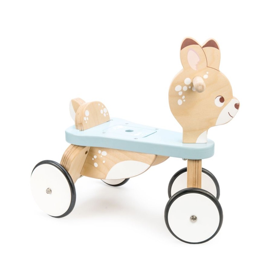 Wooden Toys Little Dreamers | Le Toy Van Ride On Deer