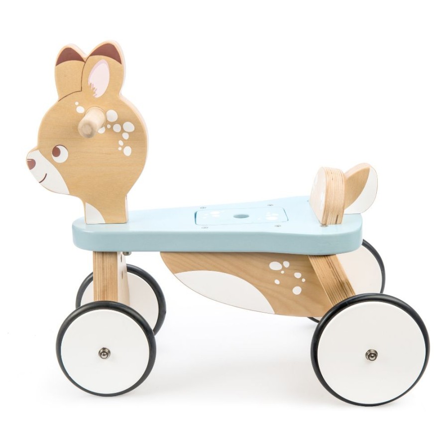 Wooden Toys Little Dreamers | Le Toy Van Ride On Deer