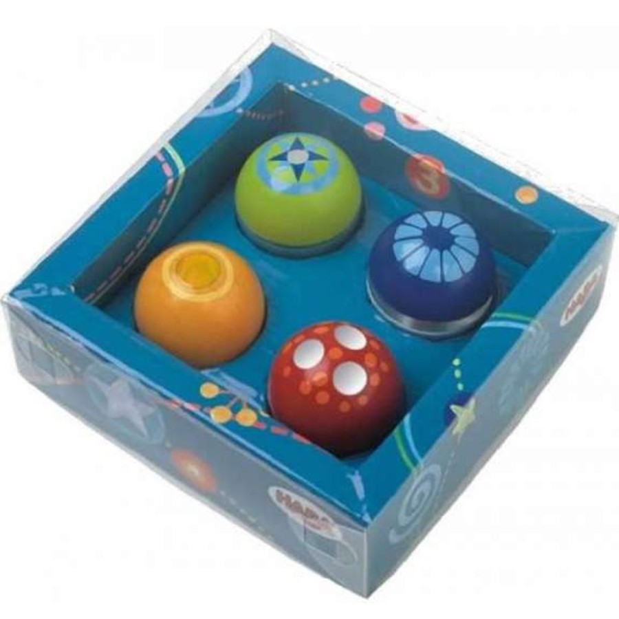 Wooden Toys Little Dreamers | Haba Discovery Balls