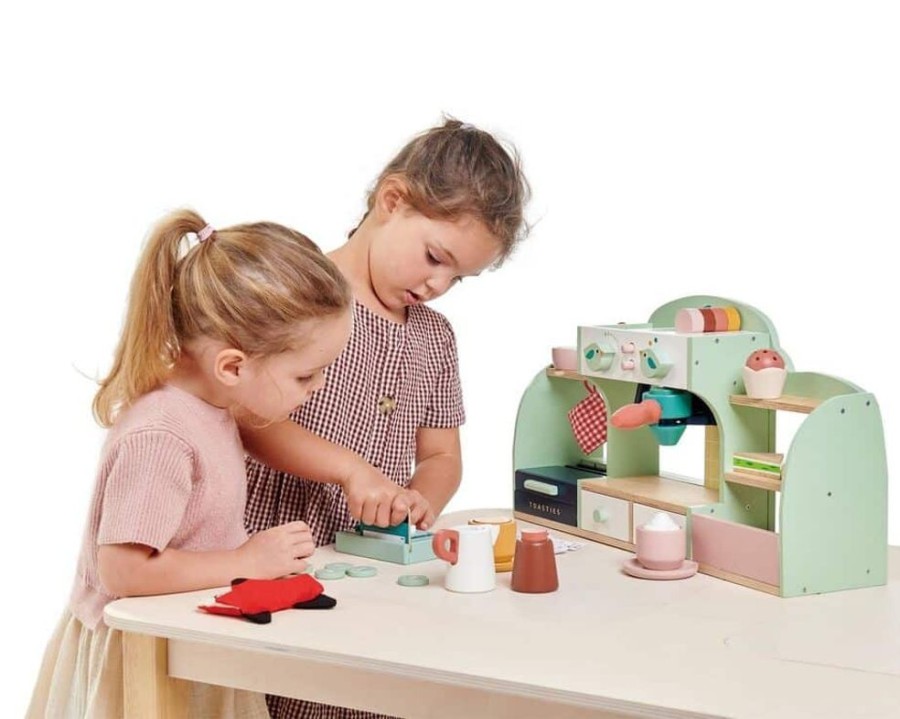 Wooden Toys Little Dreamers | Tenderleaf Birds Nest Cafe