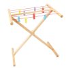 Wooden Toys Little Dreamers | Bigjigs Clothes Airer