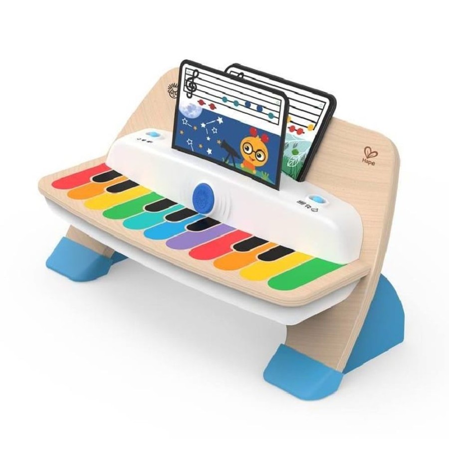 Wooden Toys Little Dreamers | Baby Einstein Deluxe Magic Touch Piano