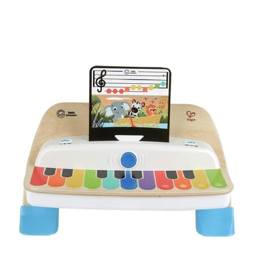 Wooden Toys Little Dreamers | Baby Einstein Deluxe Magic Touch Piano