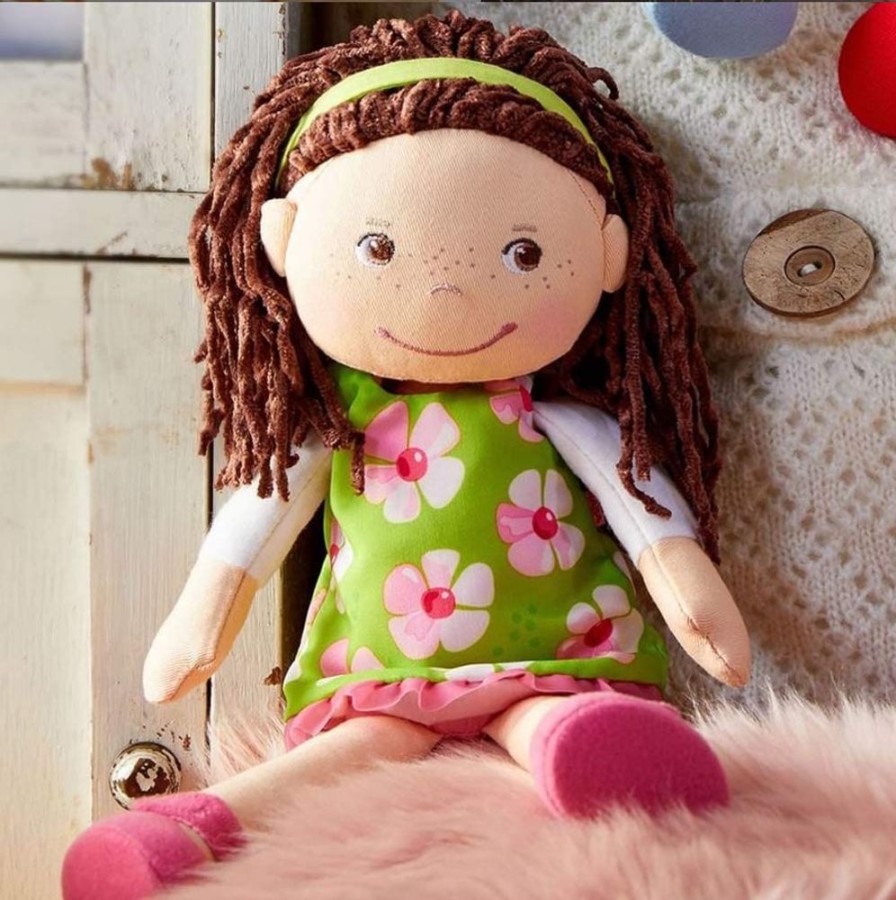 Gifts Little Dreamers | Haba Doll Coco