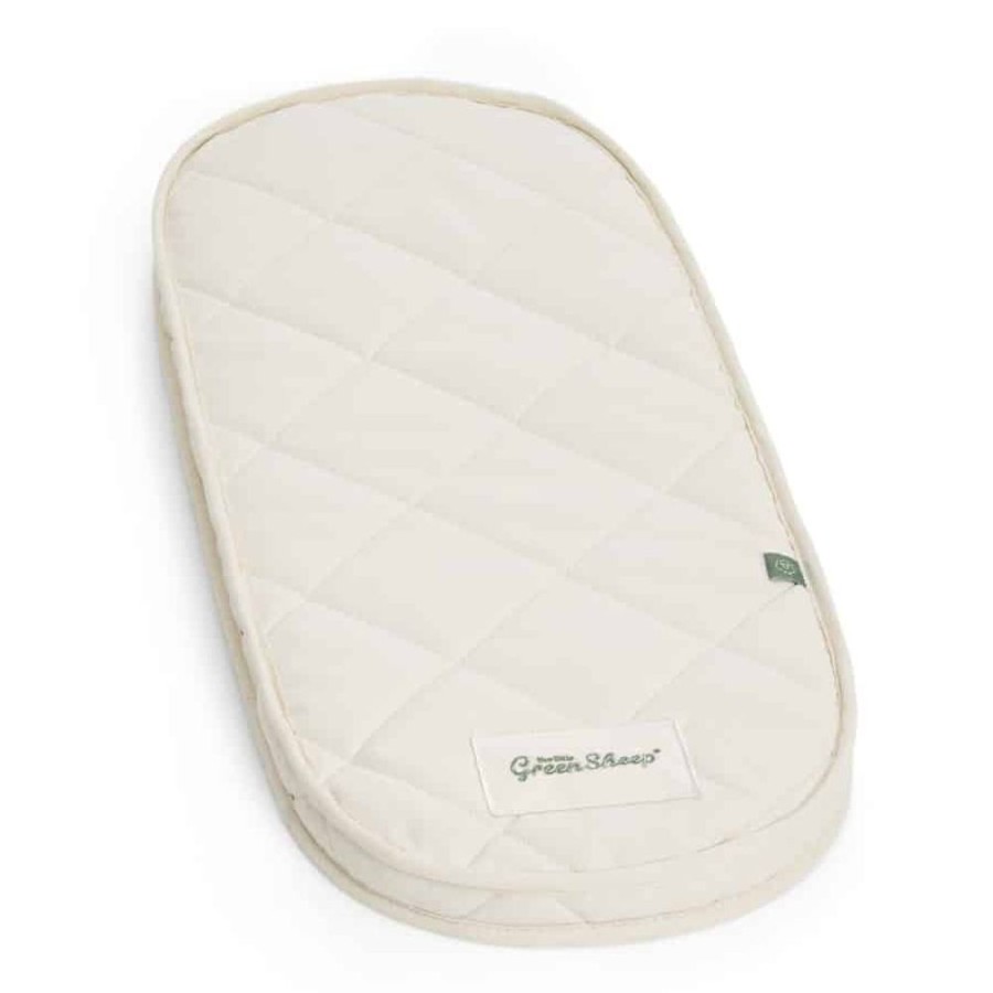 Accessories Little Dreamers | Natural Mattress To Fit Uppababy Vista