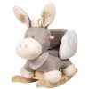 Wooden Toys Little Dreamers | Nattou Rocking Donkey