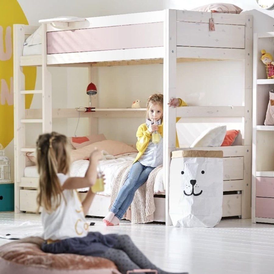 Kids Rooms Little Dreamers | Lifetime Bunk Bed