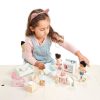 Wooden Toys Little Dreamers | Tenderleaf Countryside Furniture Set