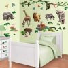 Accessories Little Dreamers | Walltastic Room Decor Kit - Jungle Adventure