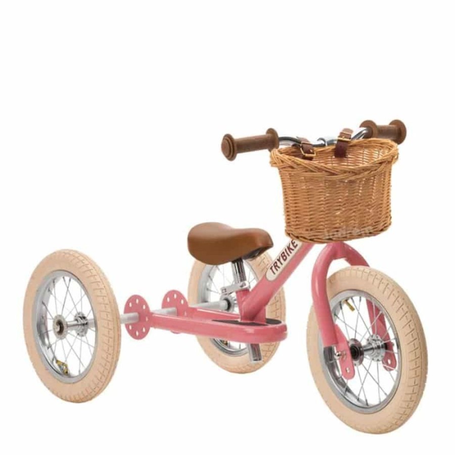 Outdoor Fun Little Dreamers | Trybike Basket