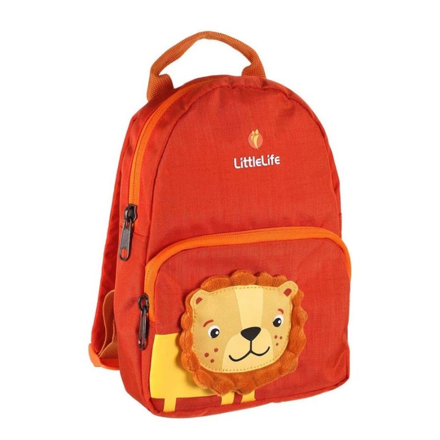 Out & About Little Dreamers | Littlelife Lion Backpack With Rein