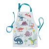 Wooden Toys Little Dreamers | Threadbear Dinosaur Friends Apron