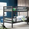 Kids Rooms Little Dreamers | Camden Bunk Bed - Anthracite