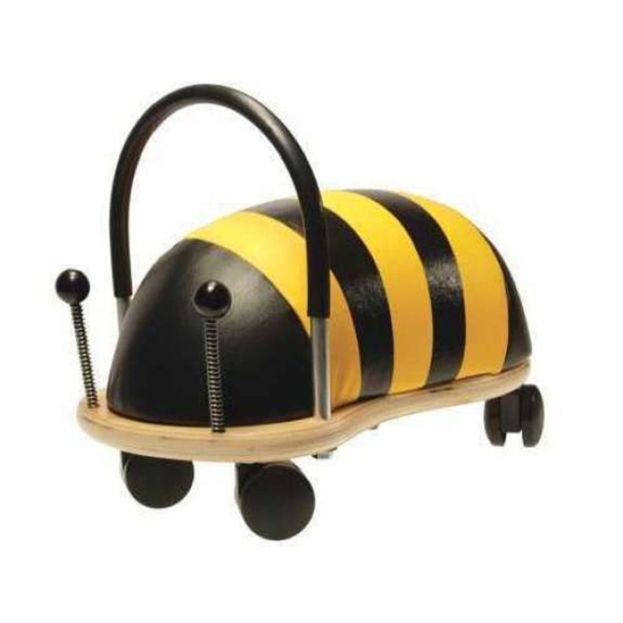 Wooden Toys Little Dreamers | Wheelybug Bee Large