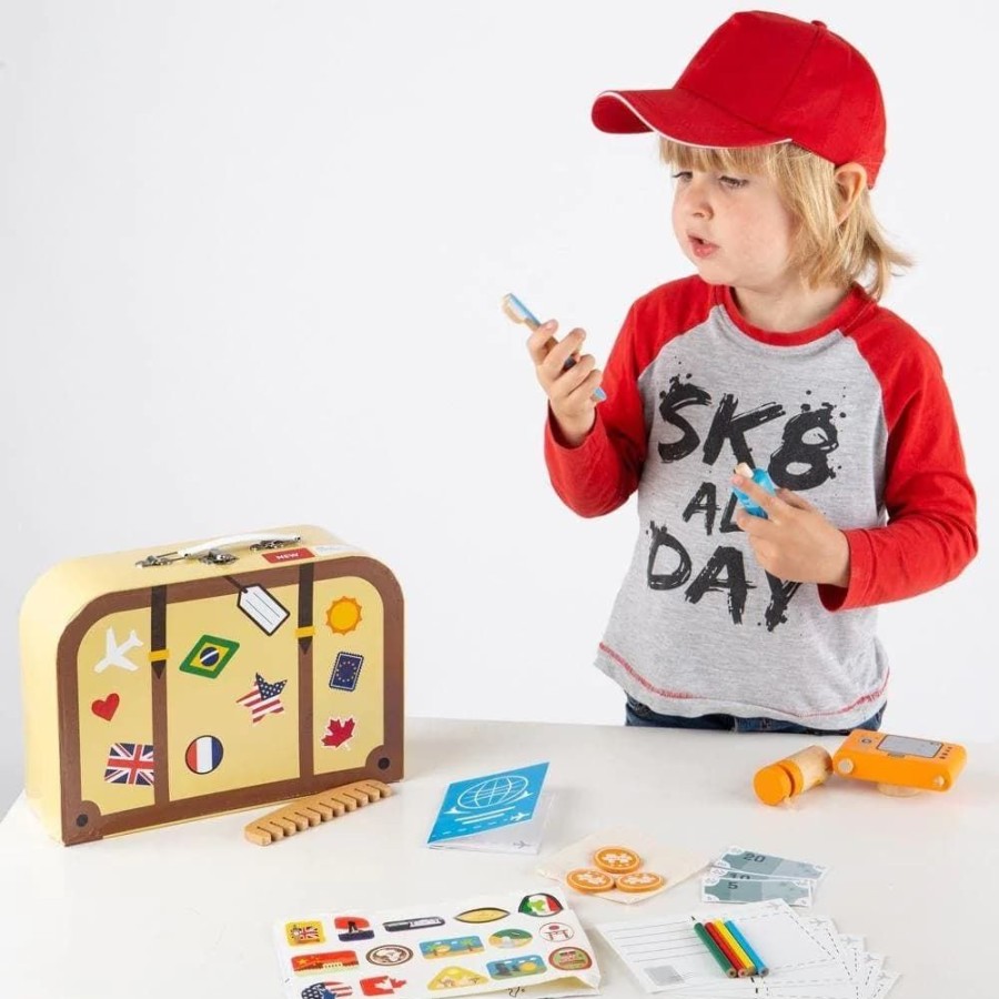 Wooden Toys Little Dreamers | Bigjigs Holiday Kit