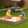 Outdoor Fun Little Dreamers | Kidkraft Backyard Sandbox