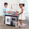 Wooden Toys Little Dreamers | Kidkraft Artisan Island Toddler Play Kitchen