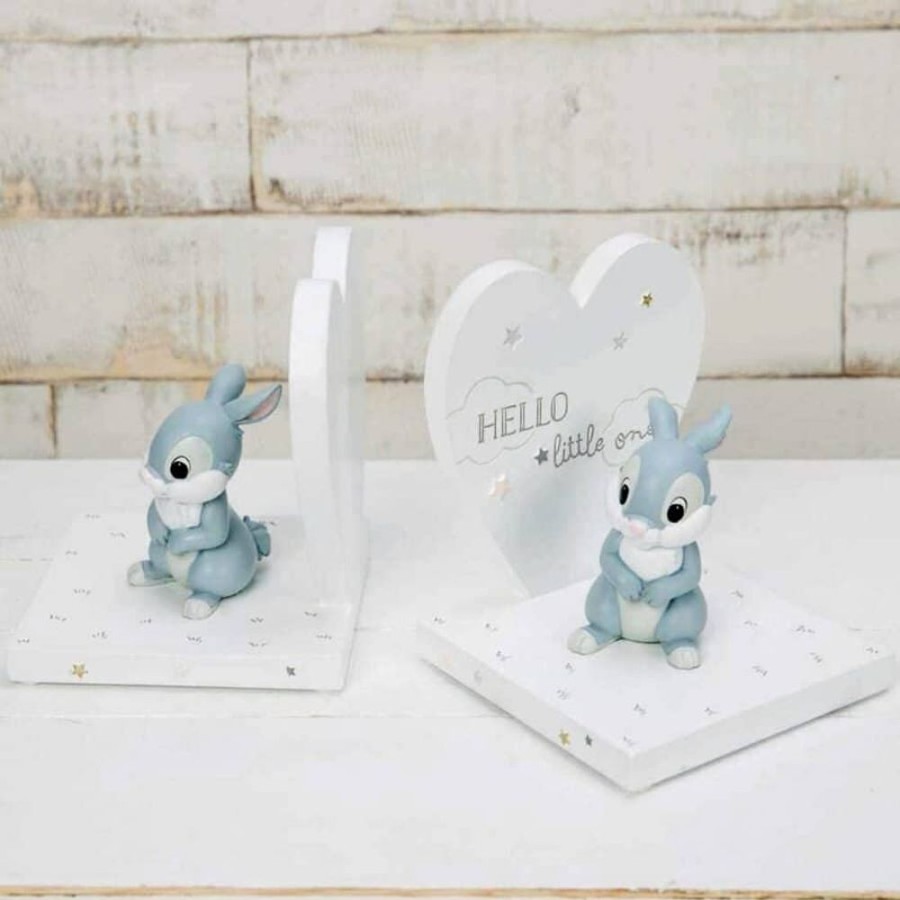 Wooden Toys Little Dreamers | Disney Bookends Thumper