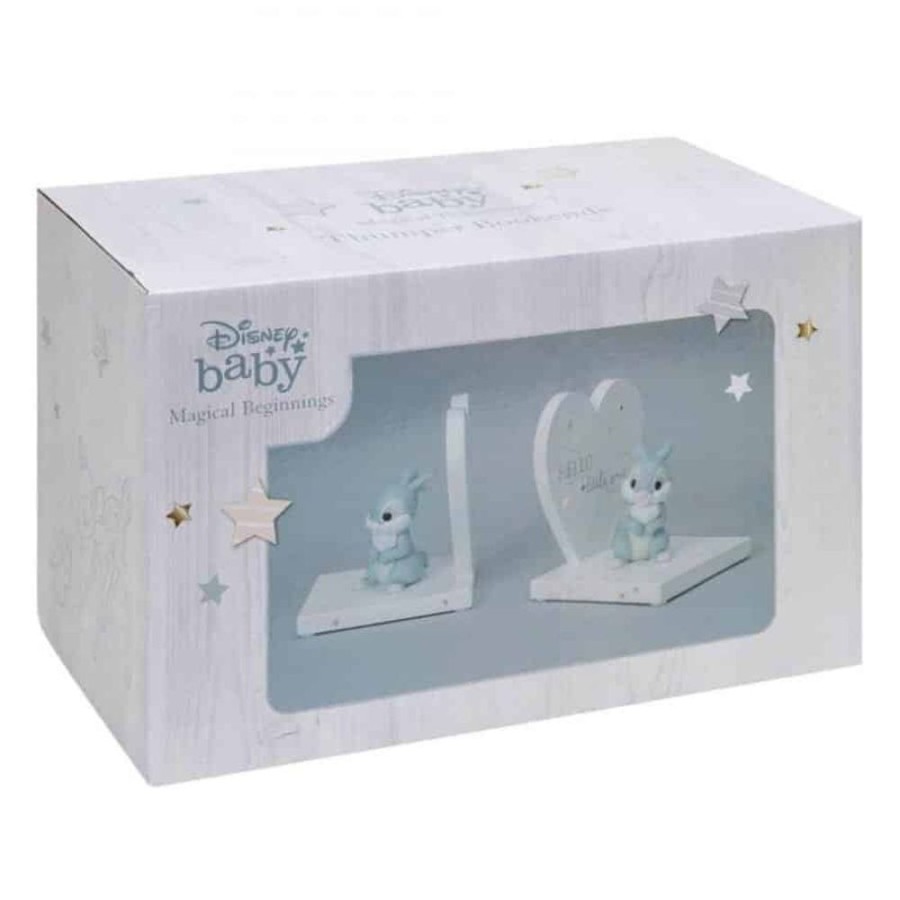 Wooden Toys Little Dreamers | Disney Bookends Thumper