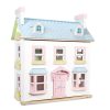 Wooden Toys Little Dreamers | Le Toy Van Mayberry Manor Dolls House