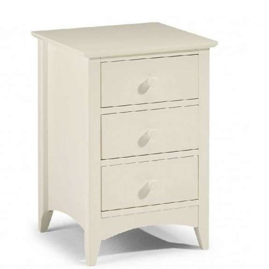 Kids Rooms Little Dreamers | Cameo 3 Drawer Bedside Table