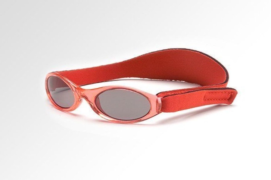 Outdoor Fun Little Dreamers | Kidz Banz Sunglasses Red